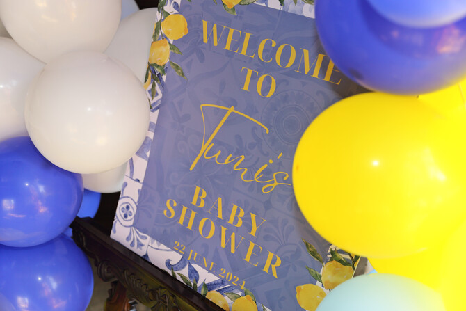 Tumi's Baby Shower 21