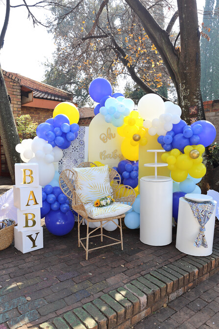 Tumi's Baby Shower 23