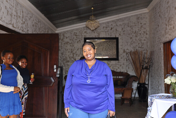 Tumi's Baby Shower 32