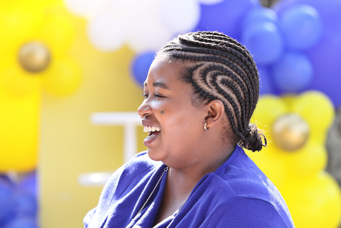 Tumi's Baby Shower 51