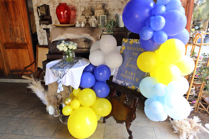 Tumi's Baby Shower 54