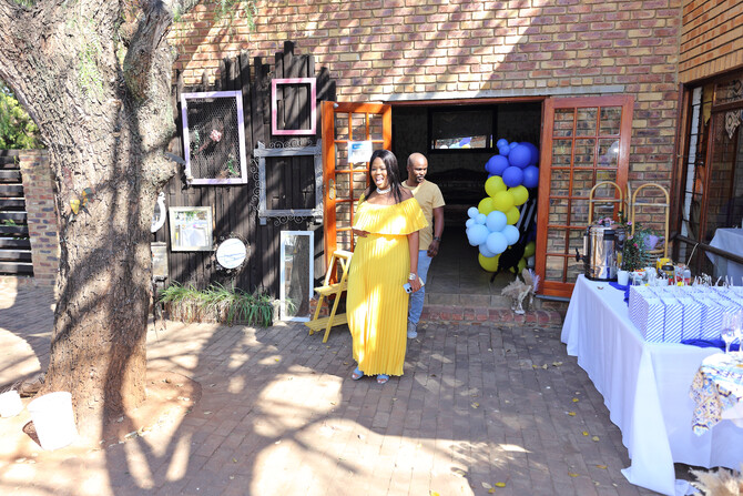 Tumi's Baby Shower 63