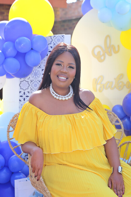 Tumi's Baby Shower 73