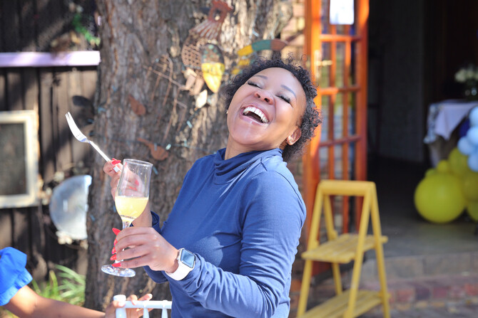 Tumi's Baby Shower 74