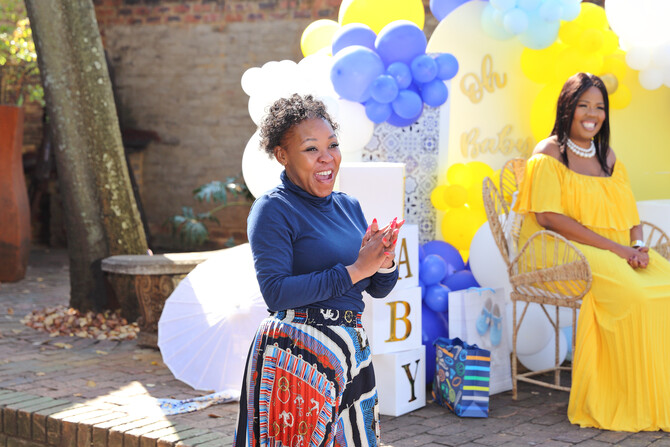 Tumi's Baby Shower 78