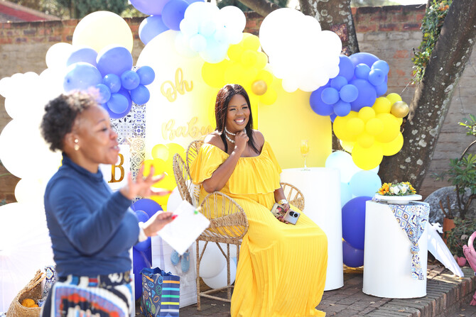 Tumi's Baby Shower 92