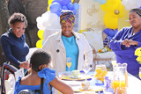 Tumi's Baby Shower 49