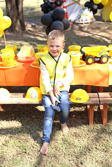 Leo and Christian's 5th Birthday 12
