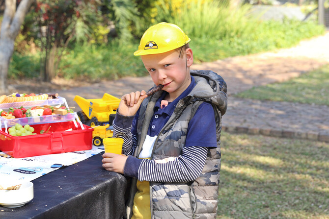 Leo and Christian's 5th Birthday 35