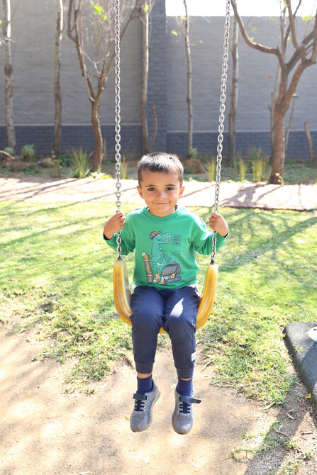 Leo and Christian's 5th Birthday 42