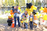 Leo and Christian's 5th Birthday 3
