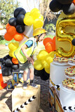 Leo and Christian's 5th Birthday 76