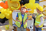Leo and Christian's 5th Birthday 81