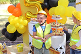 Leo and Christian's 5th Birthday 82