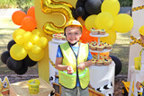 Leo and Christian's 5th Birthday 83