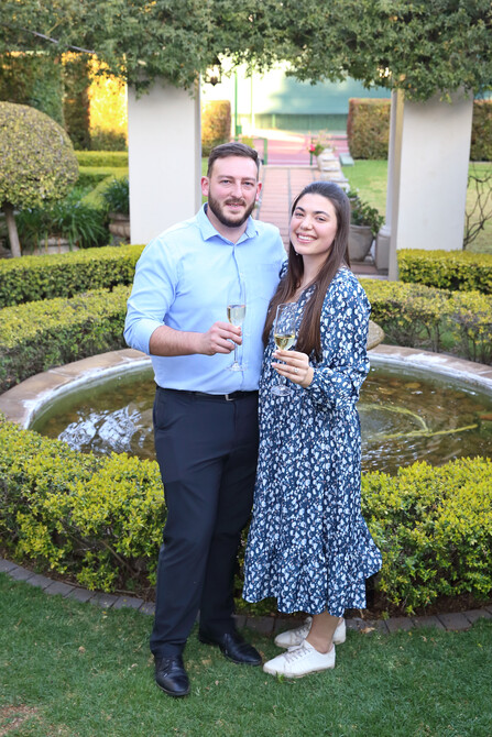 Elouise and Altus' Engagement Party 1