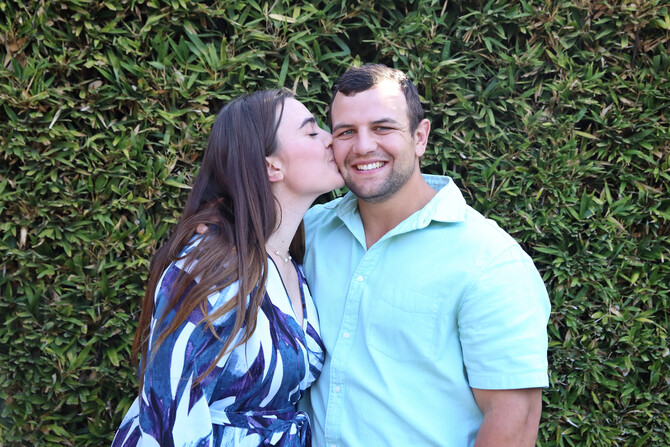 Elouise and Altus' Engagement Party 52