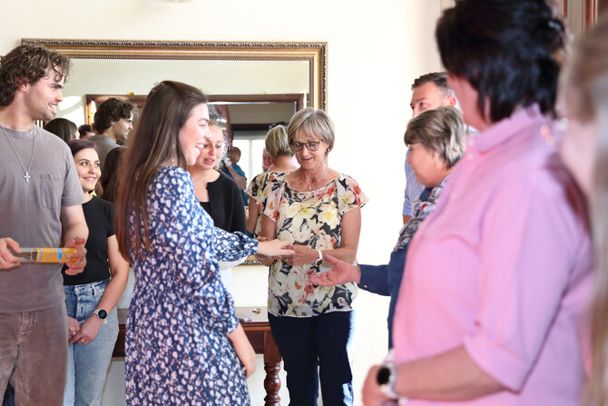 Elouise and Altus' Engagement Party 70
