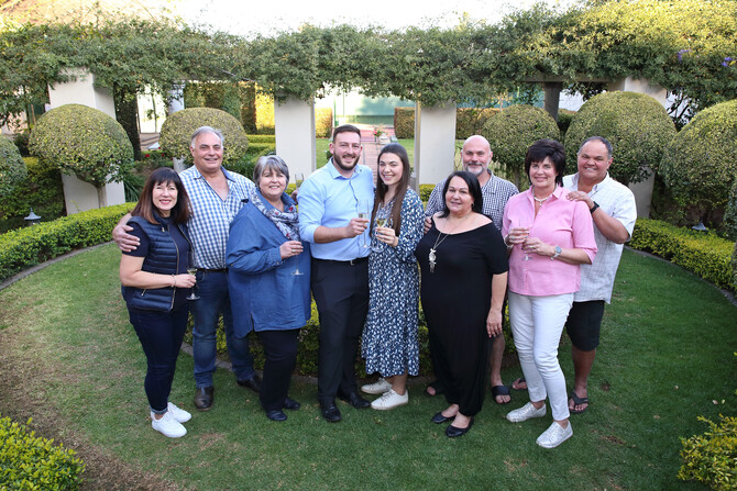 Elouise and Altus' Engagement Party 85