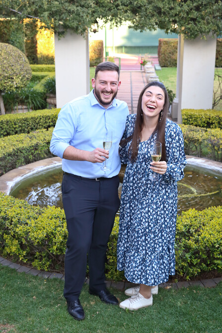 Elouise and Altus' Engagement Party 88