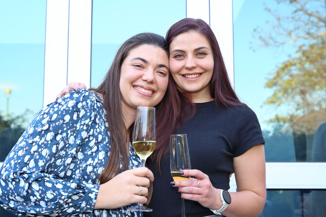 Elouise and Altus' Engagement Party 91