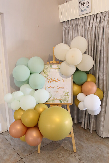 Nikita's Matric Farewell 11