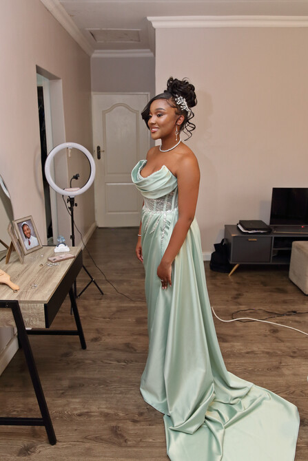 Nikita's Matric Farewell 53