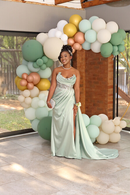 Nikita's Matric Farewell 57