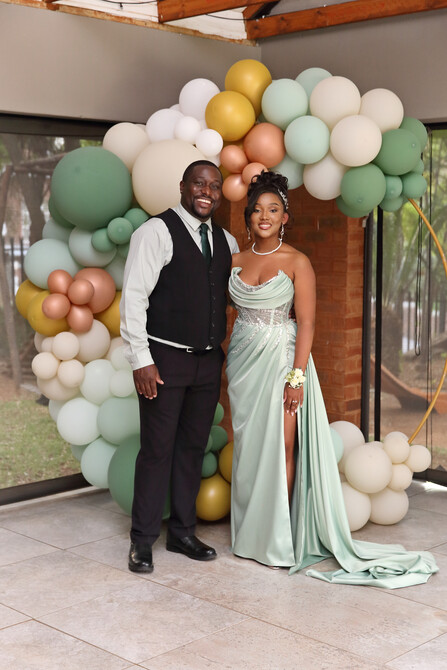 Nikita's Matric Farewell 60
