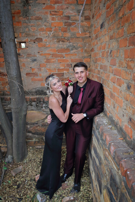 Gerhard's Matric Farewell 17