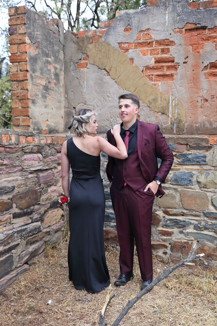 Gerhard's Matric Farewell 19