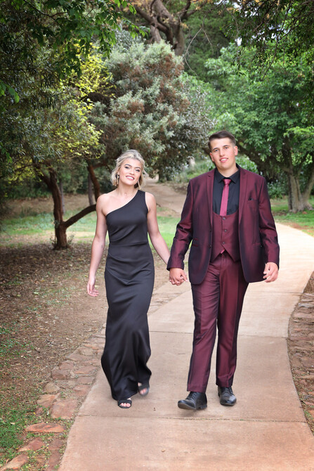 Gerhard's Matric Farewell 21