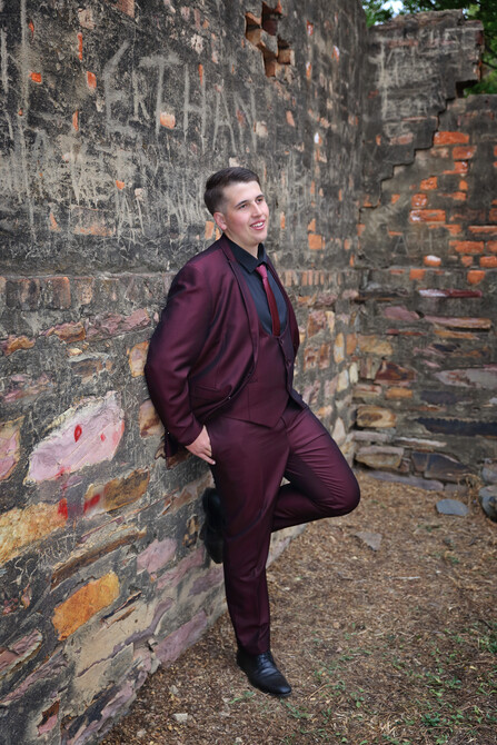 Gerhard's Matric Farewell 4