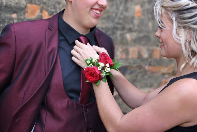 Gerhard's Matric Farewell 9
