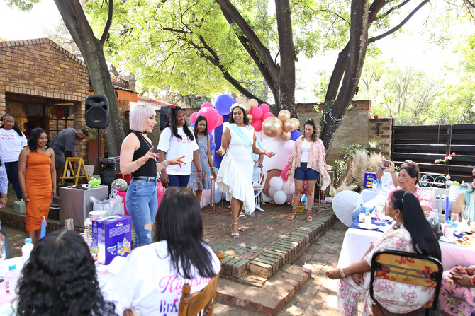 Kiyasha's Bridal Shower 107