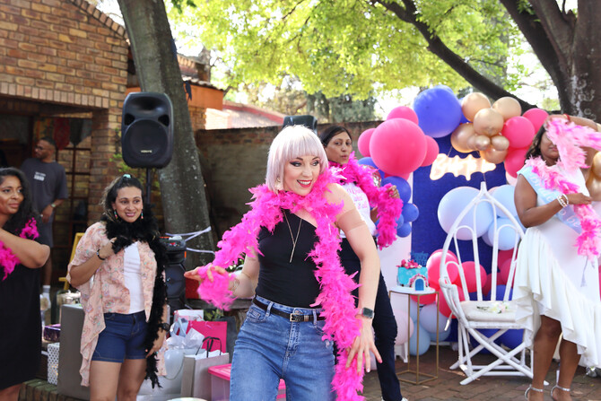 Kiyasha's Bridal Shower 122