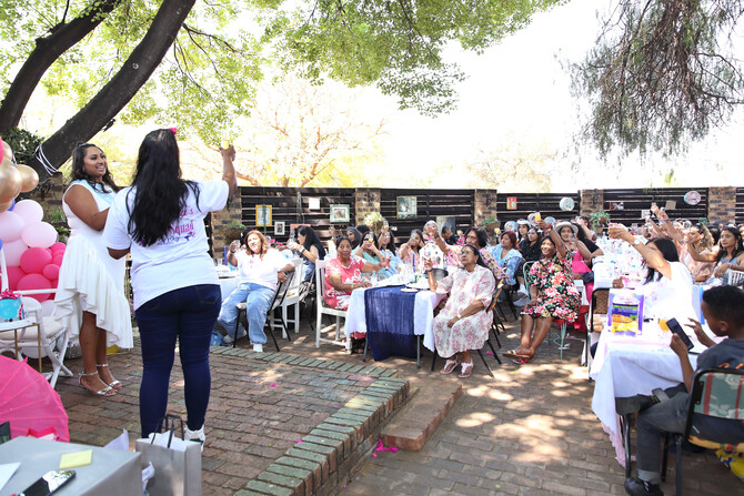 Kiyasha's Bridal Shower 127