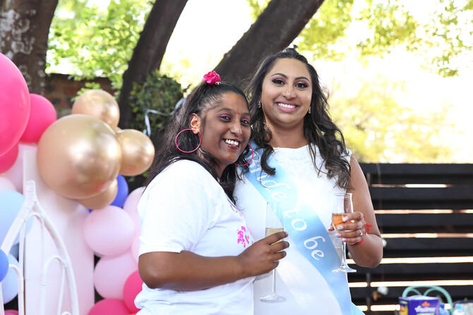 Kiyasha's Bridal Shower 128