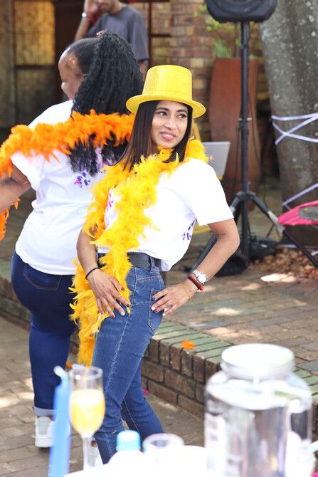 Kiyasha's Bridal Shower 132