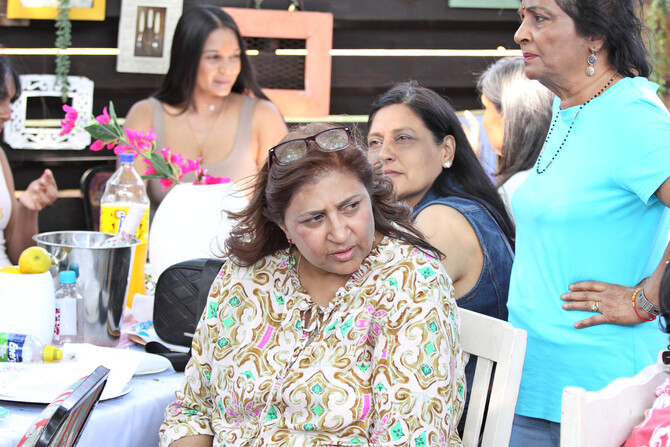 Kiyasha's Bridal Shower 142