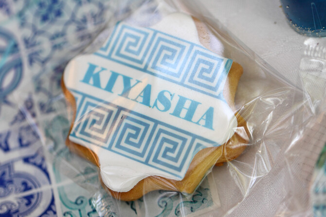 Kiyasha's Bridal Shower 15