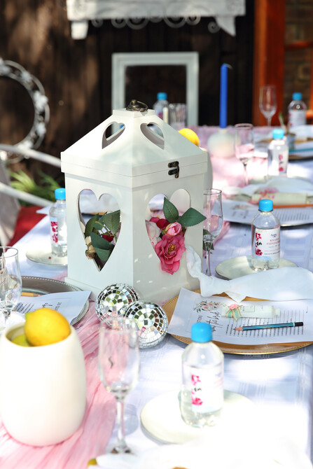 Kiyasha's Bridal Shower 34