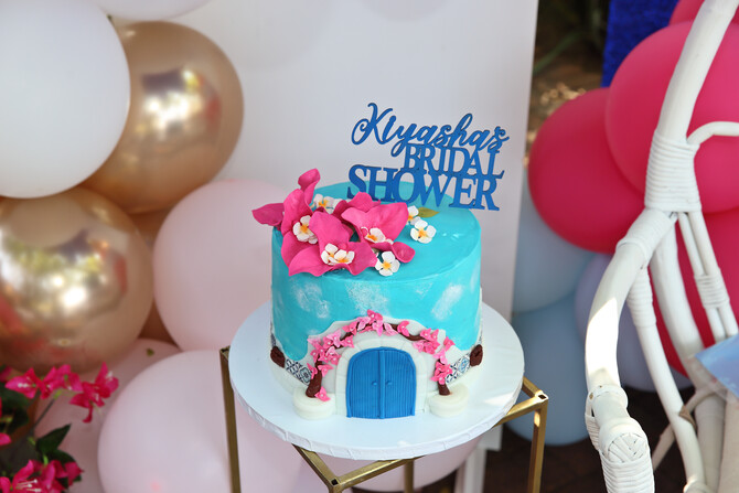 Kiyasha's Bridal Shower 49