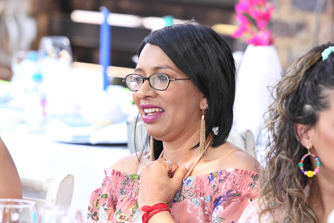 Kiyasha's Bridal Shower 59