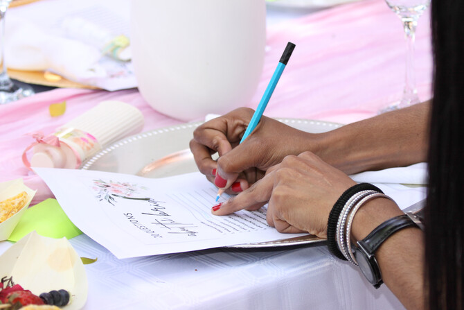 Kiyasha's Bridal Shower 64