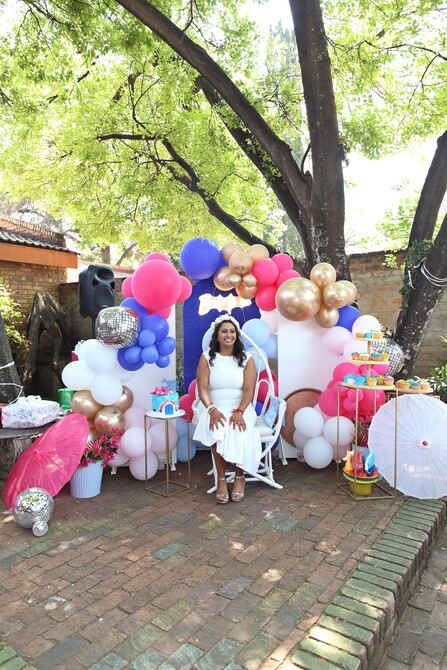 Kiyasha's Bridal Shower 70