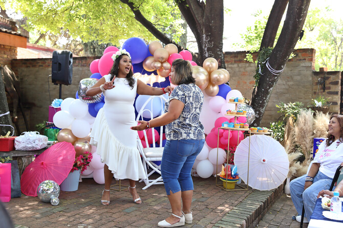 Kiyasha's Bridal Shower 80