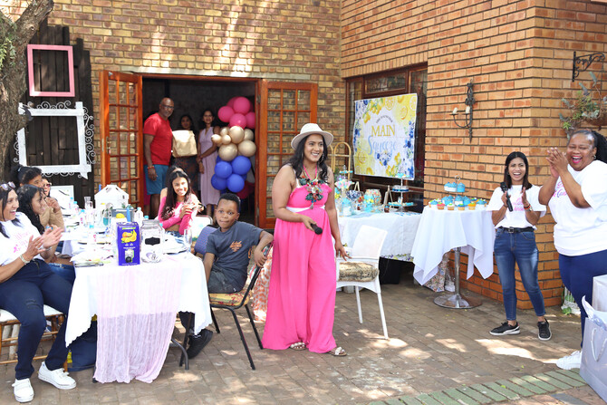 Kiyasha's Bridal Shower 89