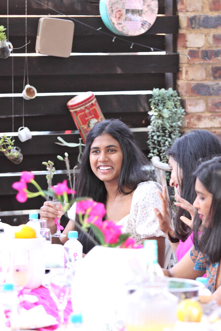 Kiyasha's Bridal Shower 92