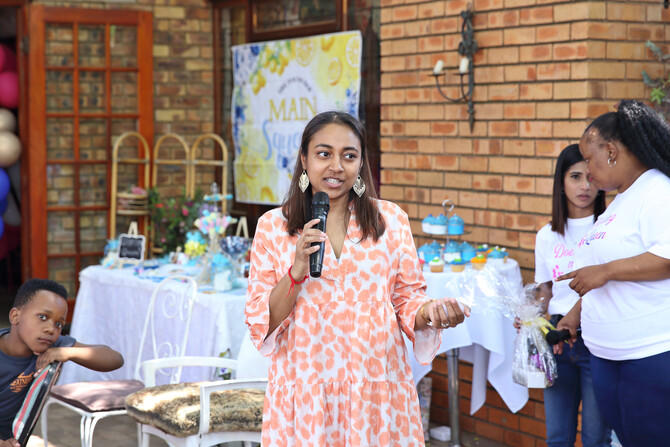 Kiyasha's Bridal Shower 93